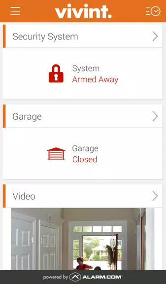 Vivint Classic Скриншот 0