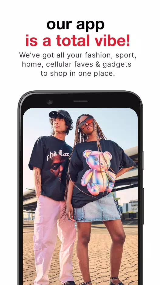 Mr Price应用截图第0张