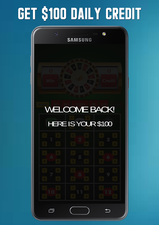 Jackpot Casino Roulette Capture d'écran 0