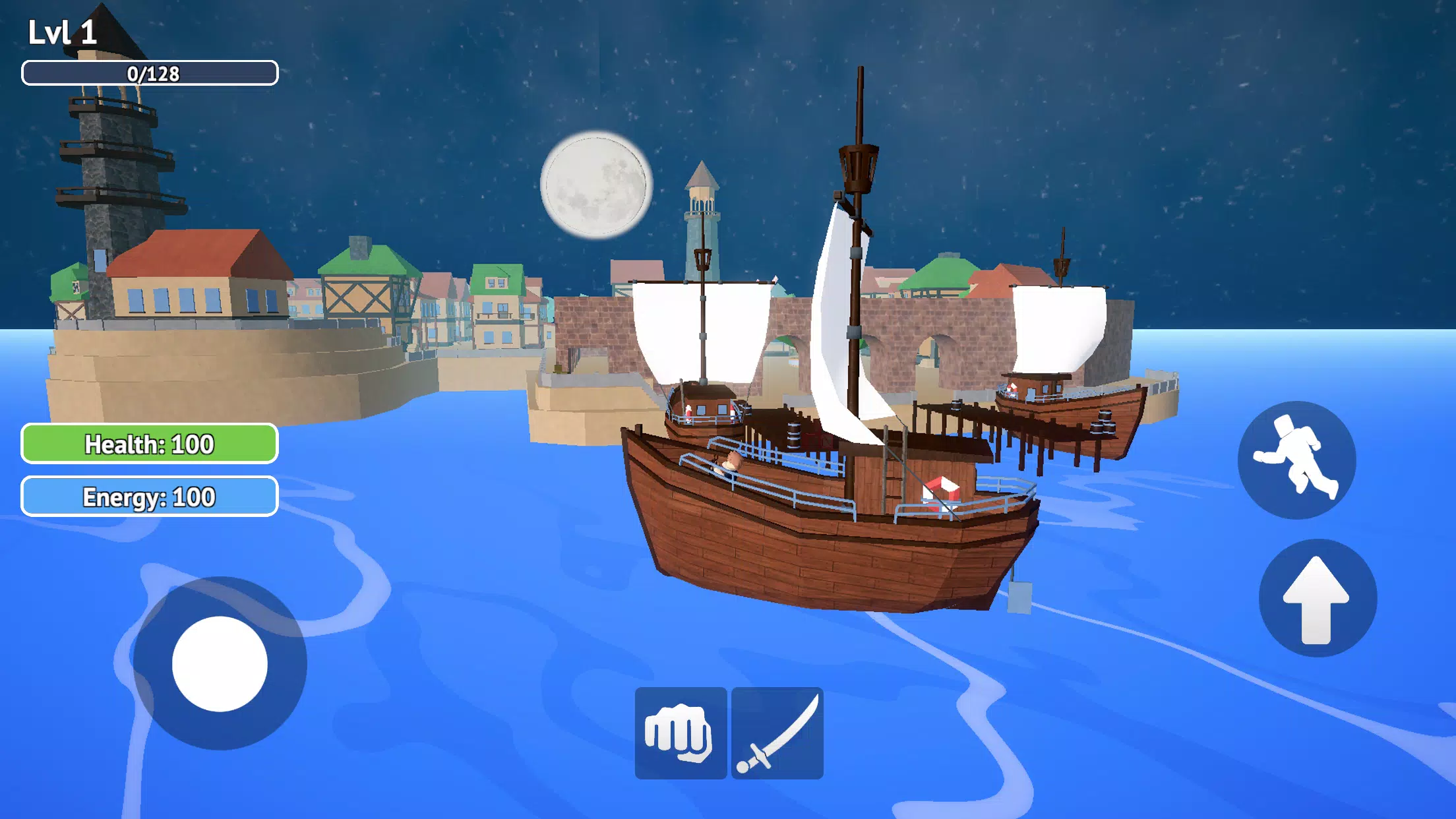 Fruit Pirate Screenshot 3