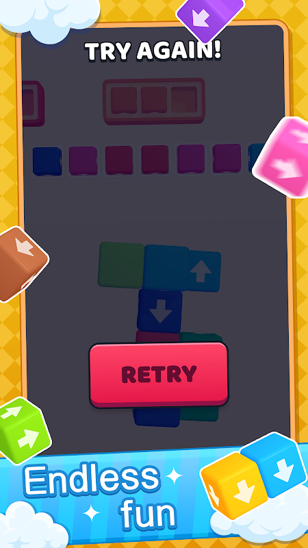 Quick Tap Match Game Screenshot 2