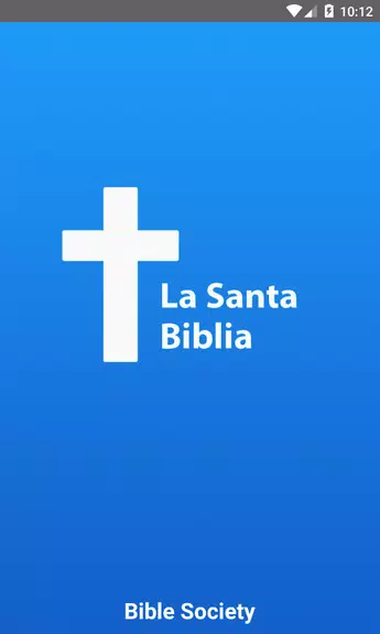 La Santa Biblia應用截圖第0張