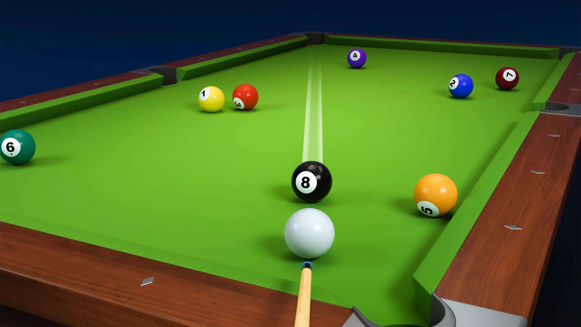 Billiards Captura de tela 0