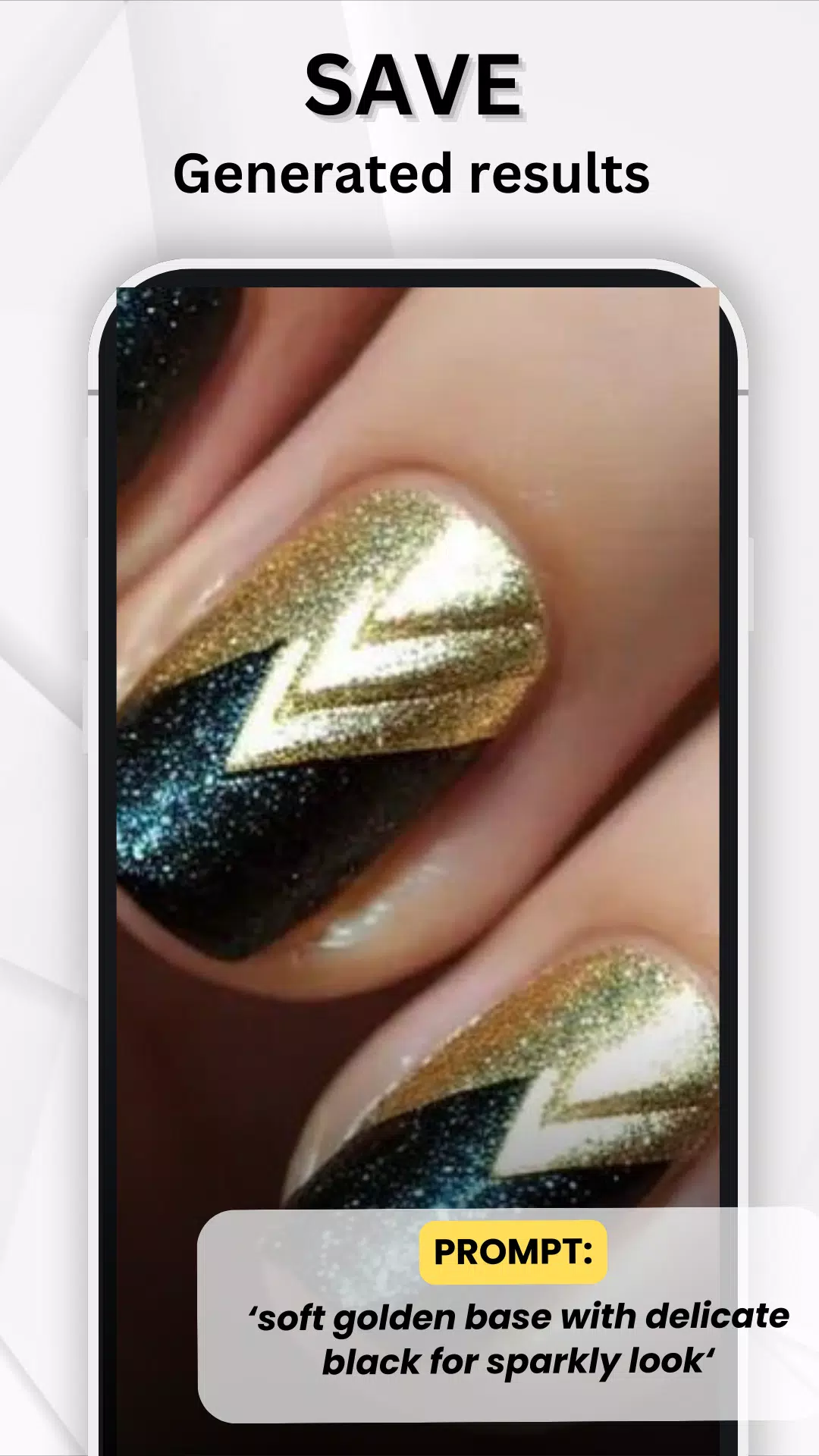 Schermata Try Nails-AI Fake Nail Designs 3