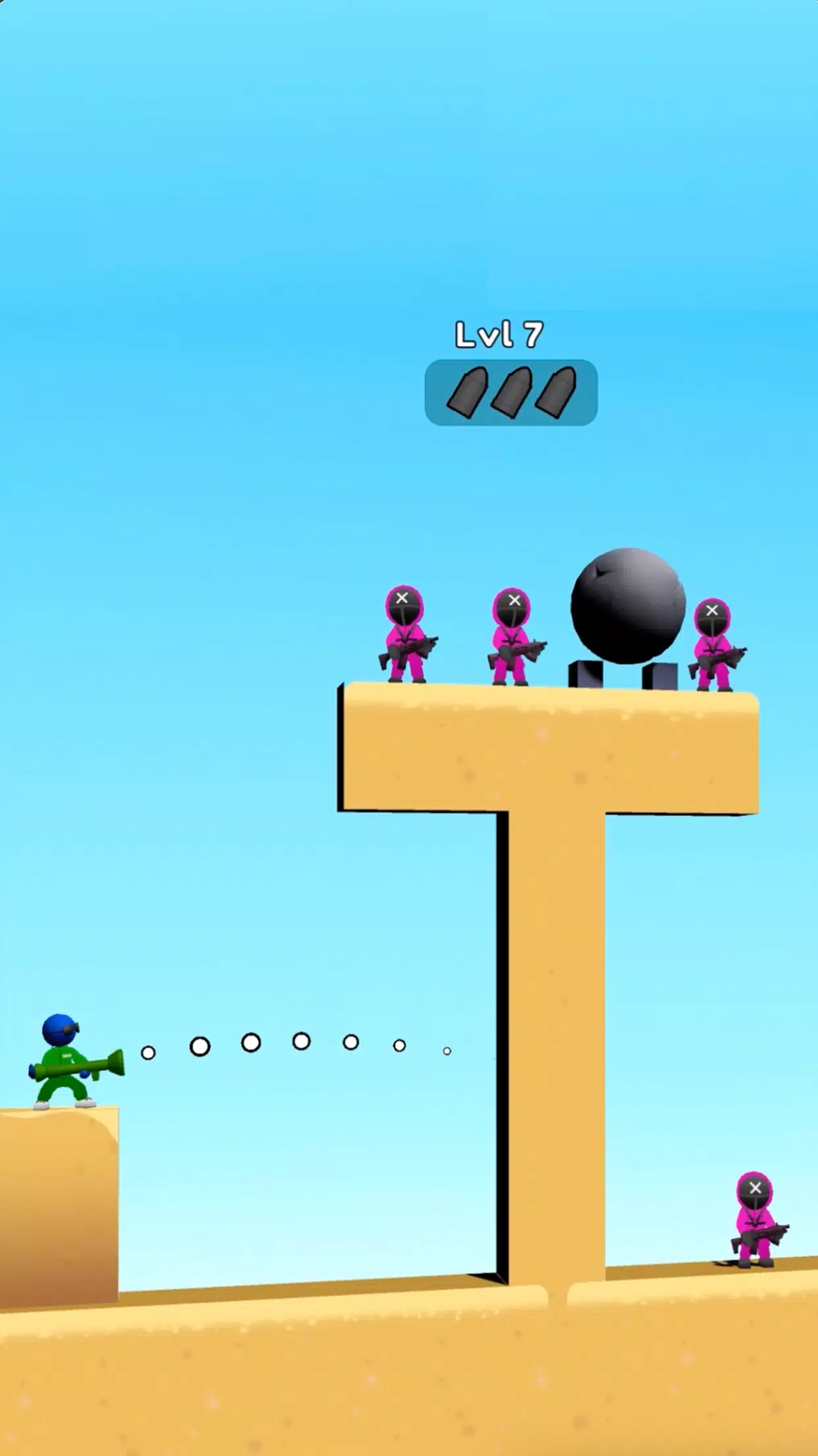 Bazooka Boy Screenshot 3