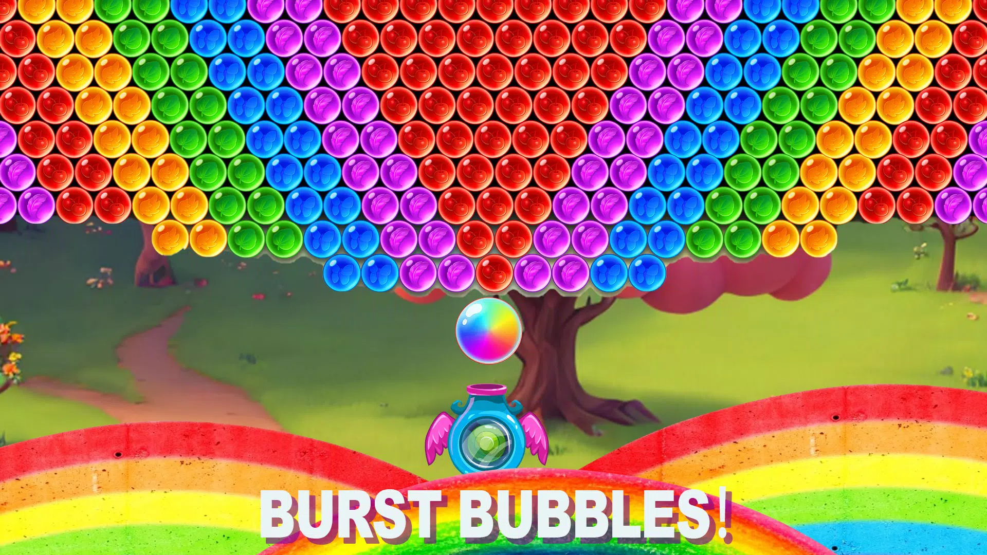 Bubble Pop Blitz! Puzzle Game Capture d'écran 2