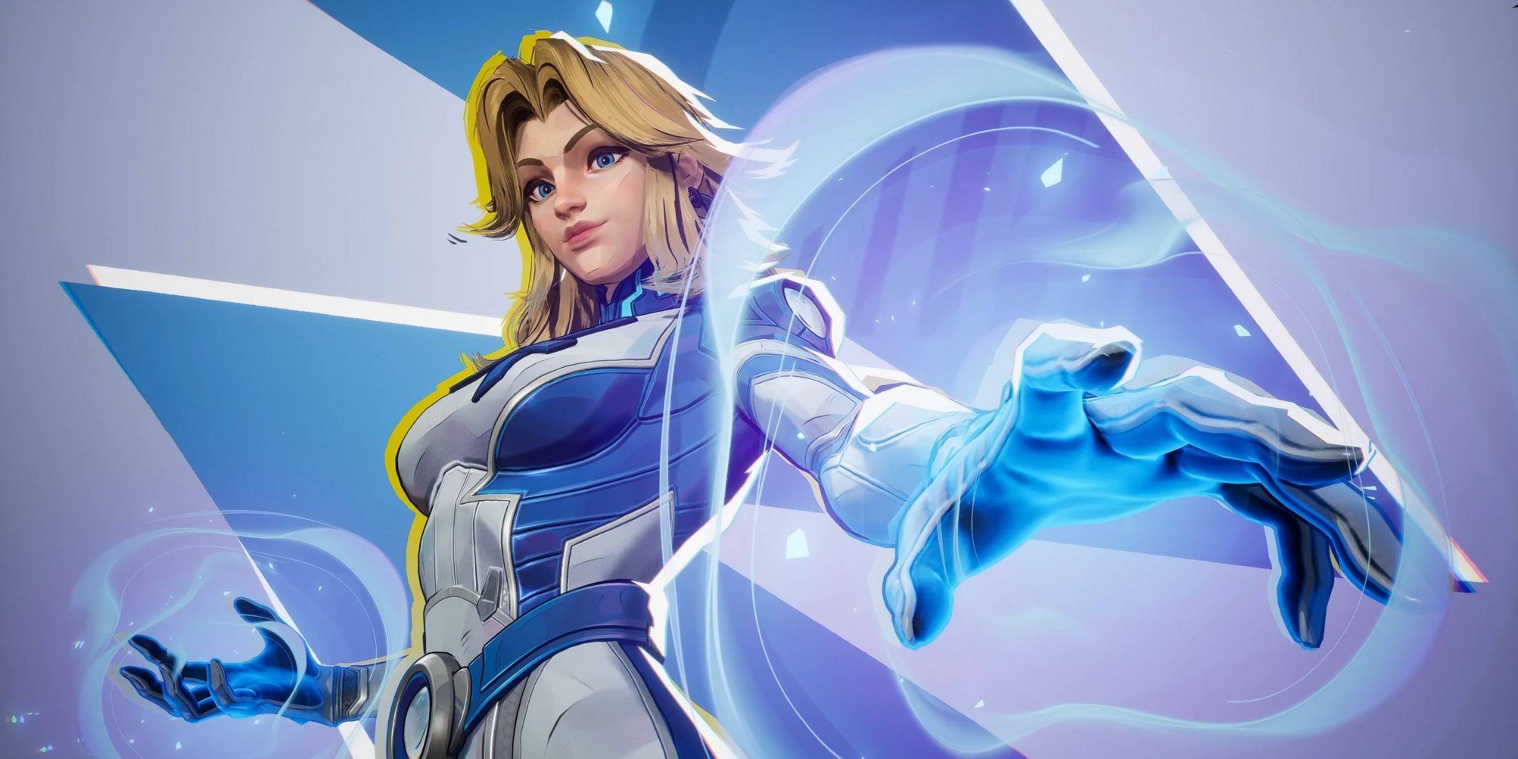 Ang Invisible Woman ay sumali sa 'Marvel Rivals' Roster