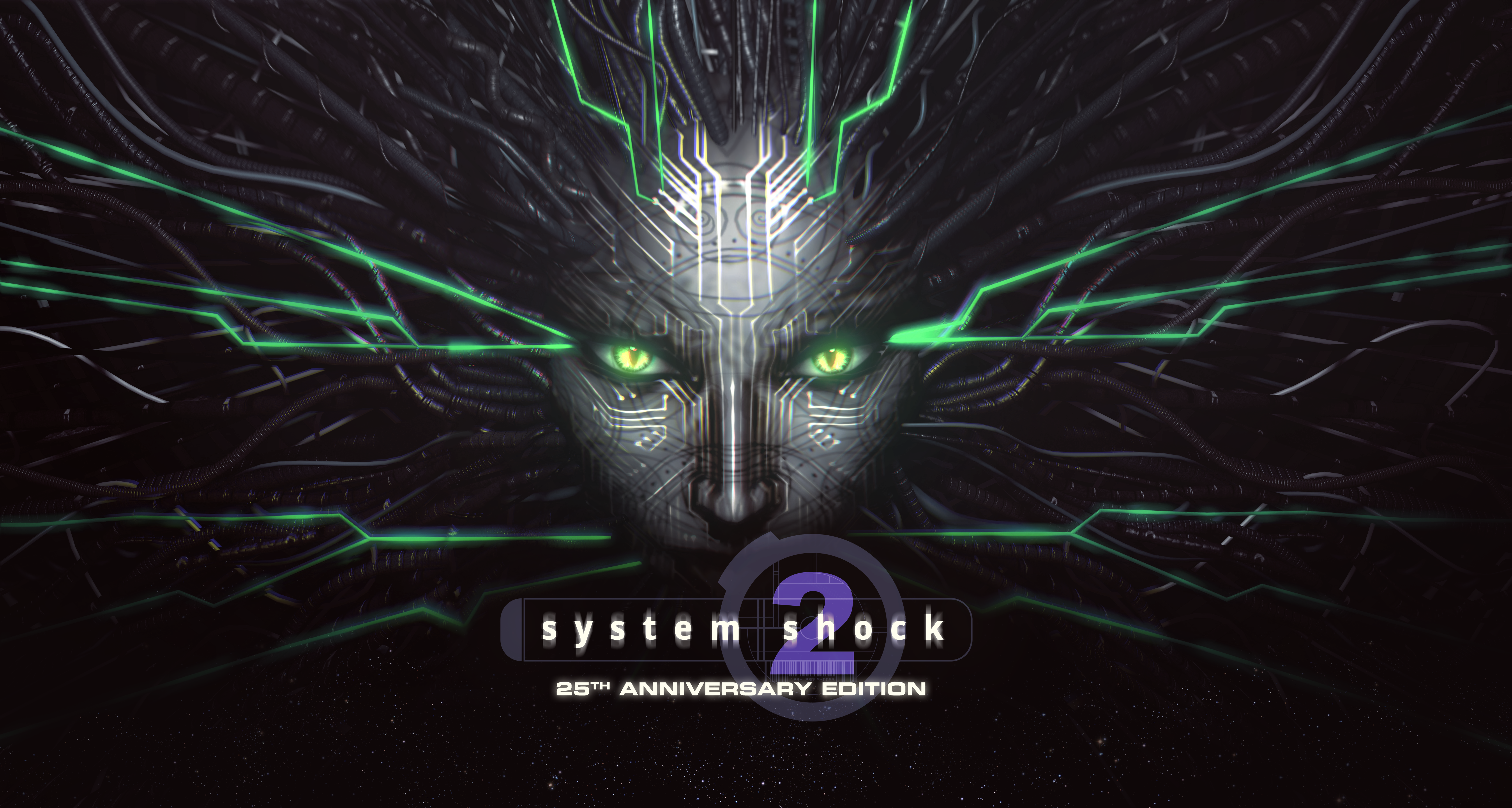 Systemschock 2: Enhanced Edition Umbenannt in System Shock 2: 25. Jubiläum Remaster und kommt auch zum Nintendo Switch