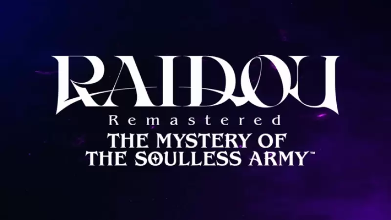 RAIDOU Remastered: Pre-Order Now, Get Exclusive DLC