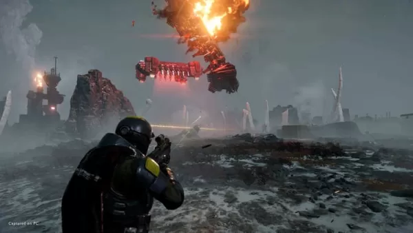Helldivers 2 DLC and Preorder