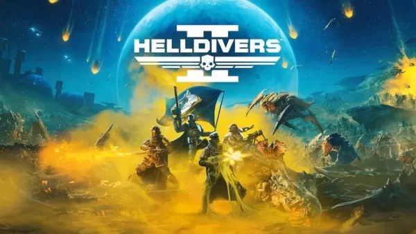 Helldivers 2: подробности DLC и варианты предзаказа