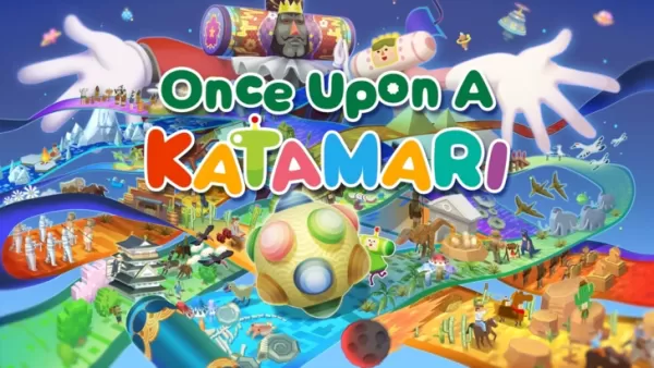 Once Upon a KATAMARI Pré-venda e DLC
