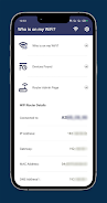 Detect WiFi: Who is on my WiFi स्क्रीनशॉट 0