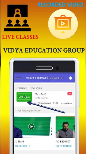 VIDYA EDUCATION by RAHUL SIR Screenshot 0