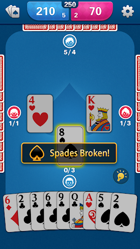 Spades: Card Games 스크린샷 3