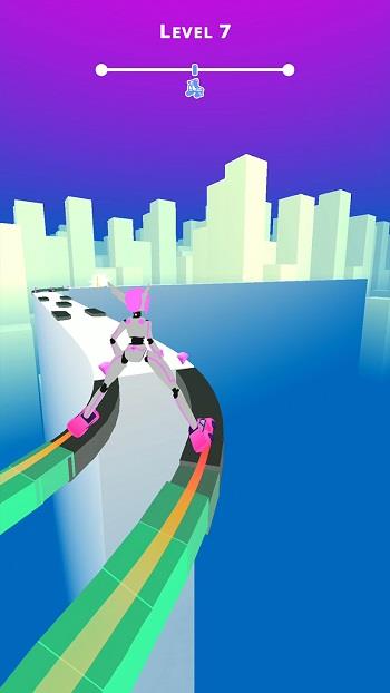 Sky Roller Screenshot 2