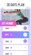 Buttocks Workout - Hips, Butt应用截图第2张