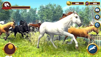 Virtual Horse Family Simulator スクリーンショット 0