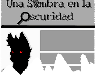 Una Sombra En La Oscuridad