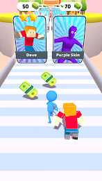 Monster Rush: Card Duel 스크린샷 1