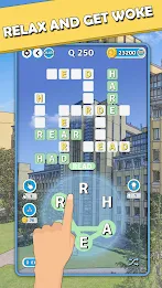 Word High: Puzzle Crossword Capture d'écran 0