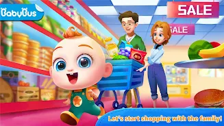 Super JoJo: Supermarket Ảnh chụp màn hình 0