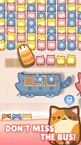Box Cat Jam : Block Match Capture d'écran 3