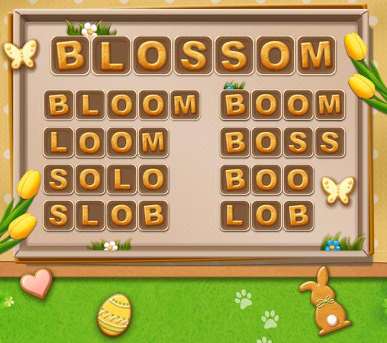 Word Cookies! ® スクリーンショット 0