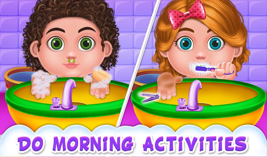 Toilet Time - Potty Training Captura de pantalla 0