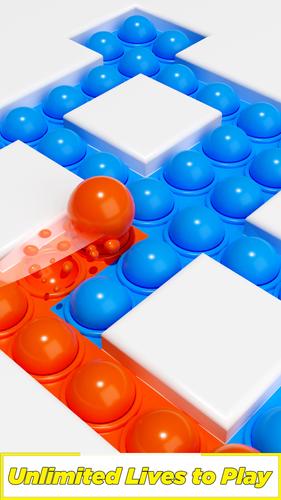 Pop It Maze 3D: Lets Pop スクリーンショット 2