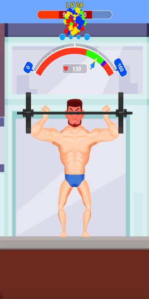 Tough Man Скриншот 0