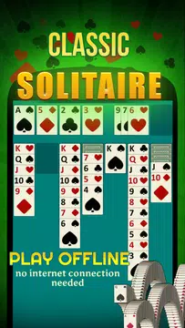 Solitaire - Offline Card Games スクリーンショット 0