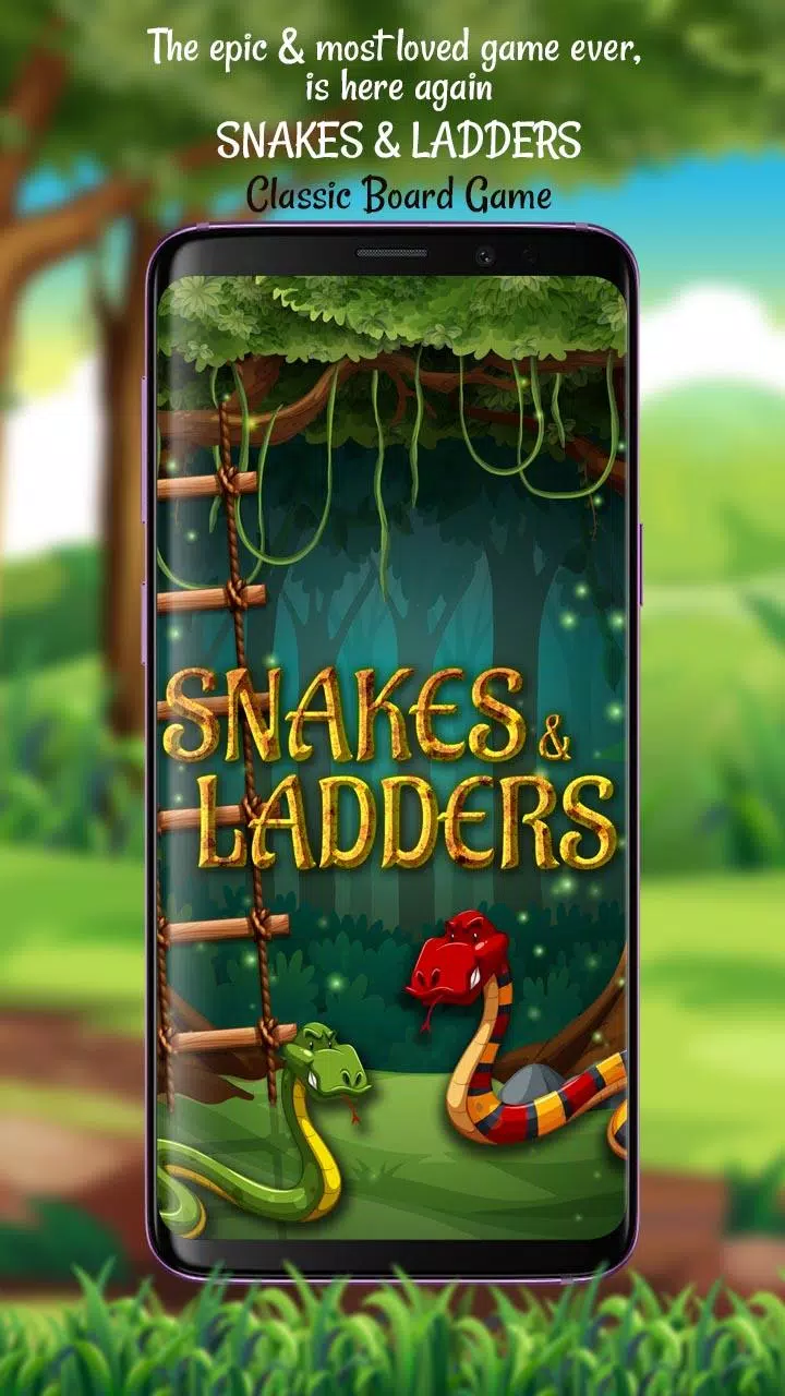 Snakes & Ladders – Pro. Скриншот 0