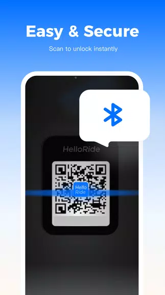 HelloRide應用截圖第3張