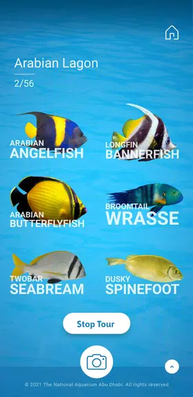 The National Aquarium應用截圖第1張