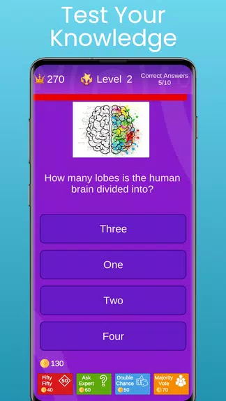 Quiz Hello: Quiz & Trivia game Скриншот 0