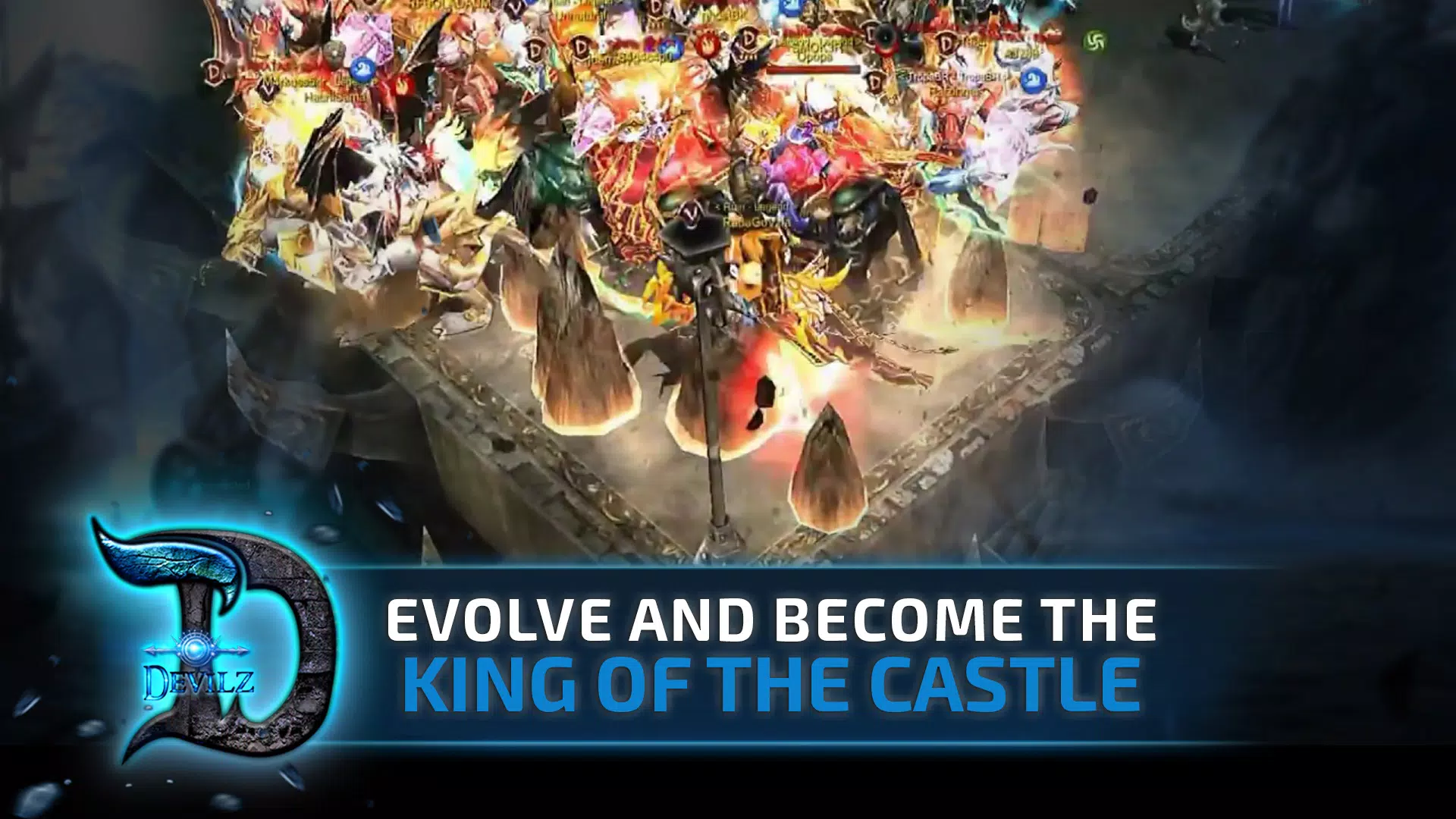 DevilzMu應用截圖第0張