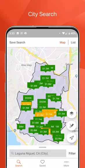 Real Estate by Xome Ảnh chụp màn hình 0