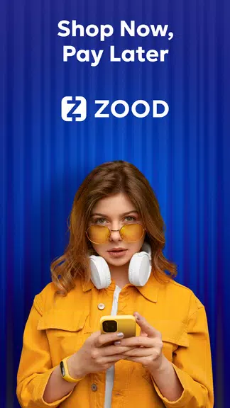 ZOOD (ZOOD Mall & ZOOD Pay)應用截圖第0張