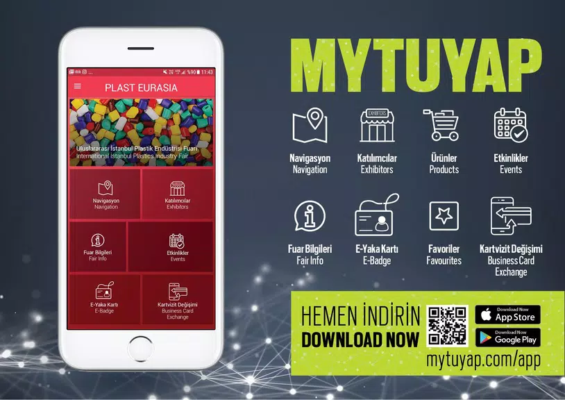 MyTüyap應用截圖第3張