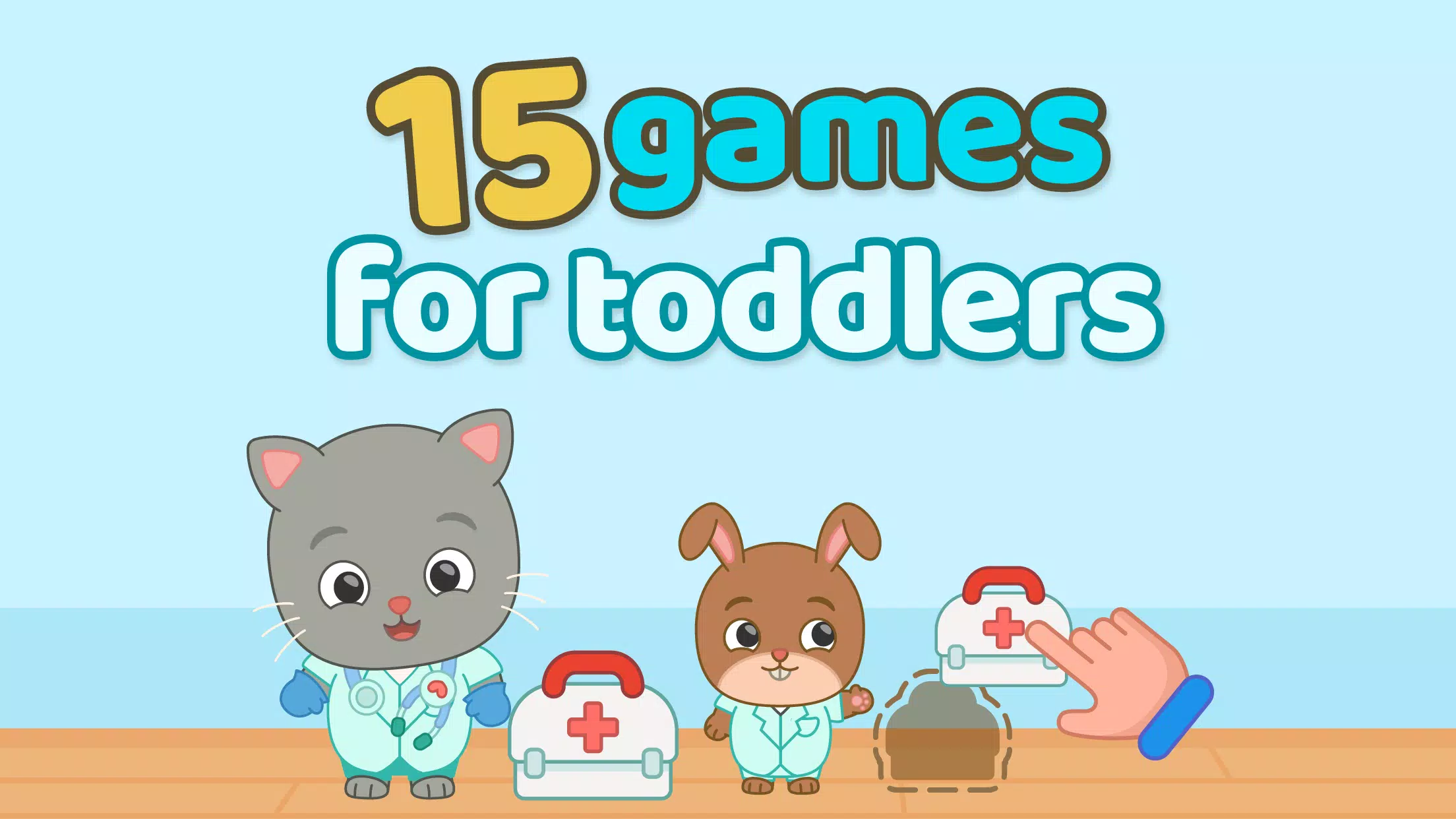 Learning games for toddlers 2+ Скриншот 0