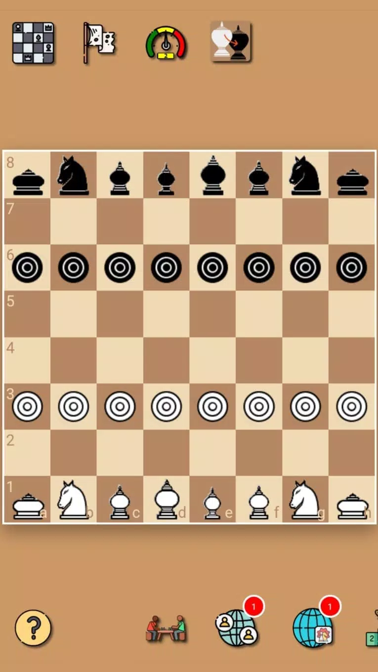 Makruk: Thai Chess Ảnh chụp màn hình 0