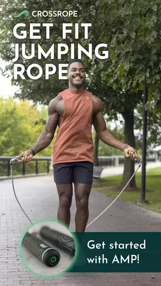 Jump Rope Training | Crossrope 스크린샷 0