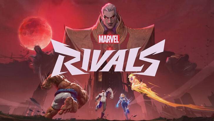 Marvel Rivals는 시즌 1의 출시 후 플레이어 수 이정표에 도달합니다.