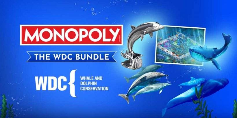 Ang Monopoly ay sumali sa mga puwersa upang makatipid ng mga balyena sa bagong pakikipagtulungan