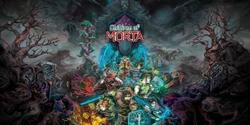 Ang mga bata ng Morta ay nag-debut online co-op sa pinakabagong pag-update