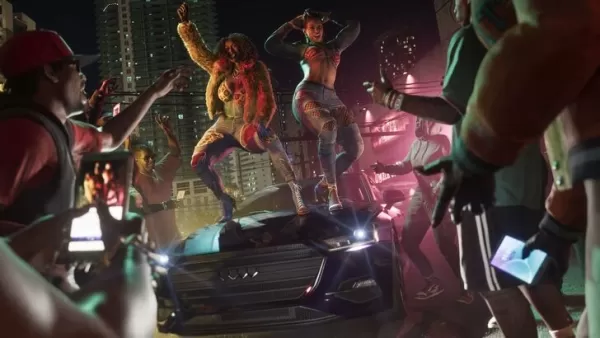 GTA 6预告片2显示故事，副城市和其他角色