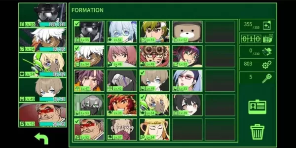 Metro Quester de Osaka estreia com estética retrô dos anos 80