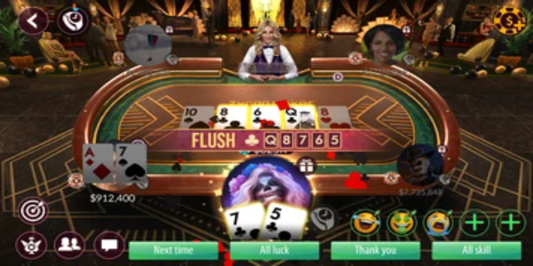 Zynga Poker Mod Screenshot 0