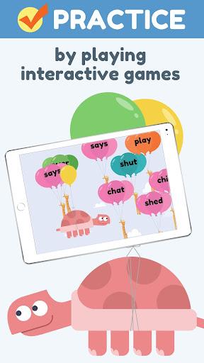 Hooked on Phonics Learn & Read应用截图第1张